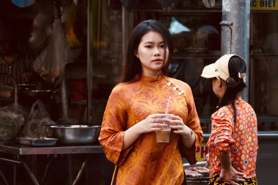 Bếp chế biến